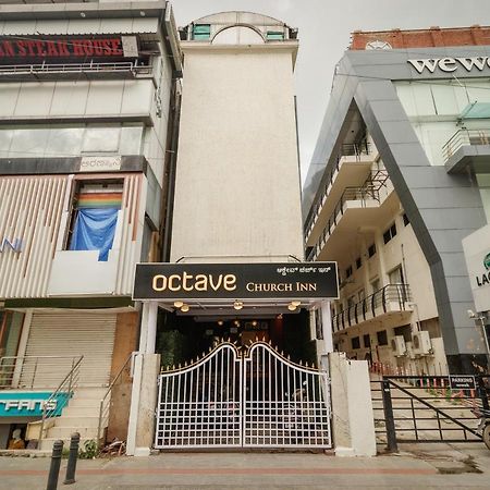Octave Church Inn บังกาลอร์ ภายนอก รูปภาพ