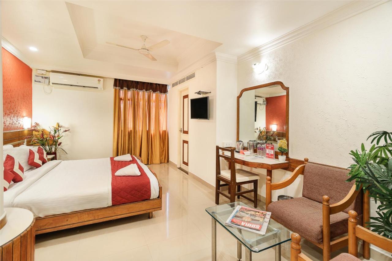 Octave Church Inn บังกาลอร์ ภายนอก รูปภาพ