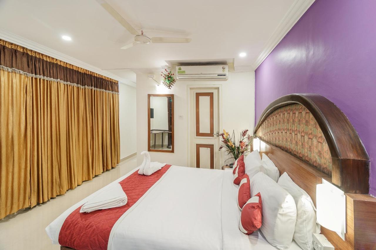 Octave Church Inn บังกาลอร์ ภายนอก รูปภาพ
