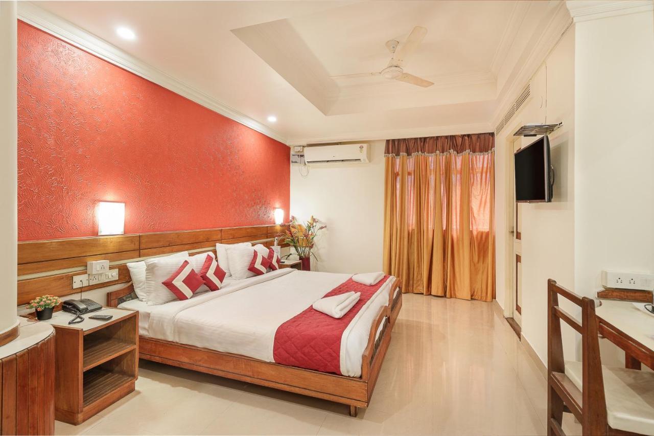 Octave Church Inn บังกาลอร์ ภายนอก รูปภาพ
