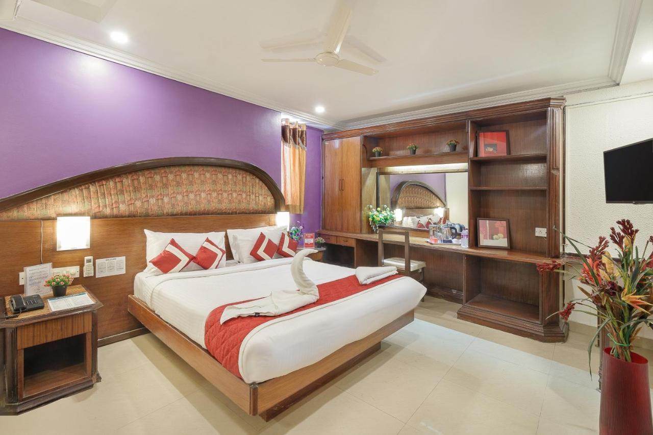 Octave Church Inn บังกาลอร์ ภายนอก รูปภาพ