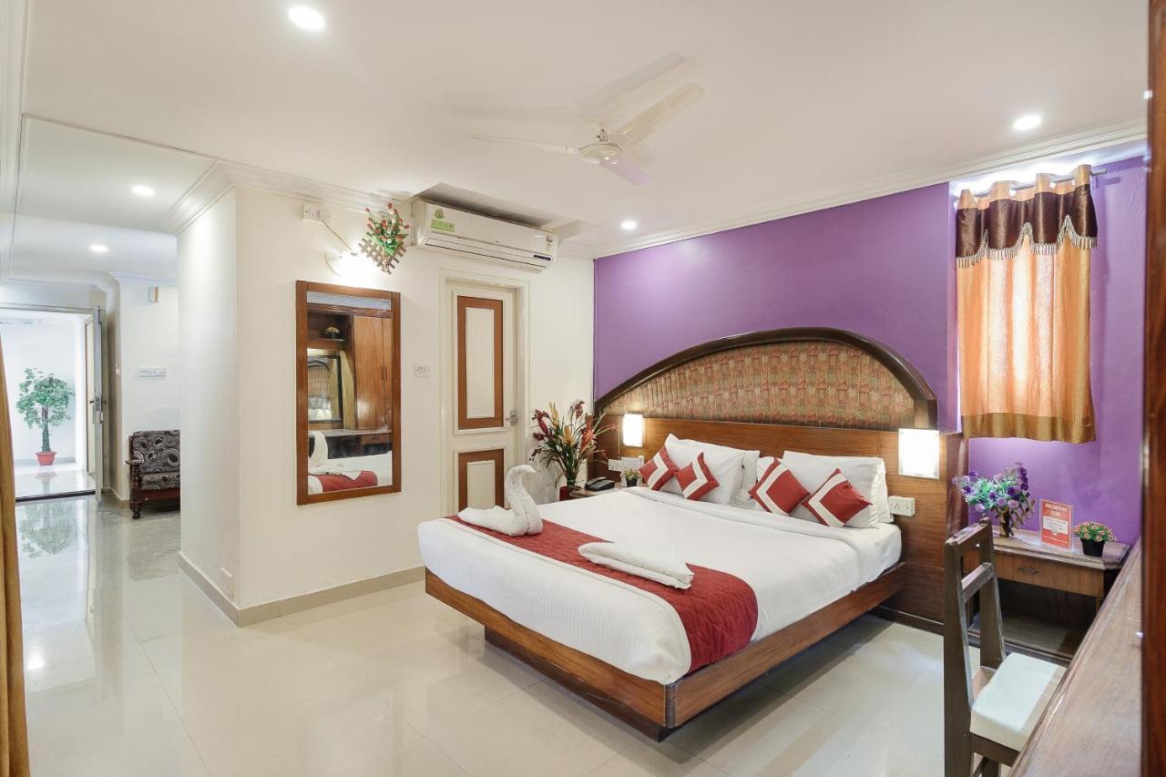 Octave Church Inn บังกาลอร์ ภายนอก รูปภาพ