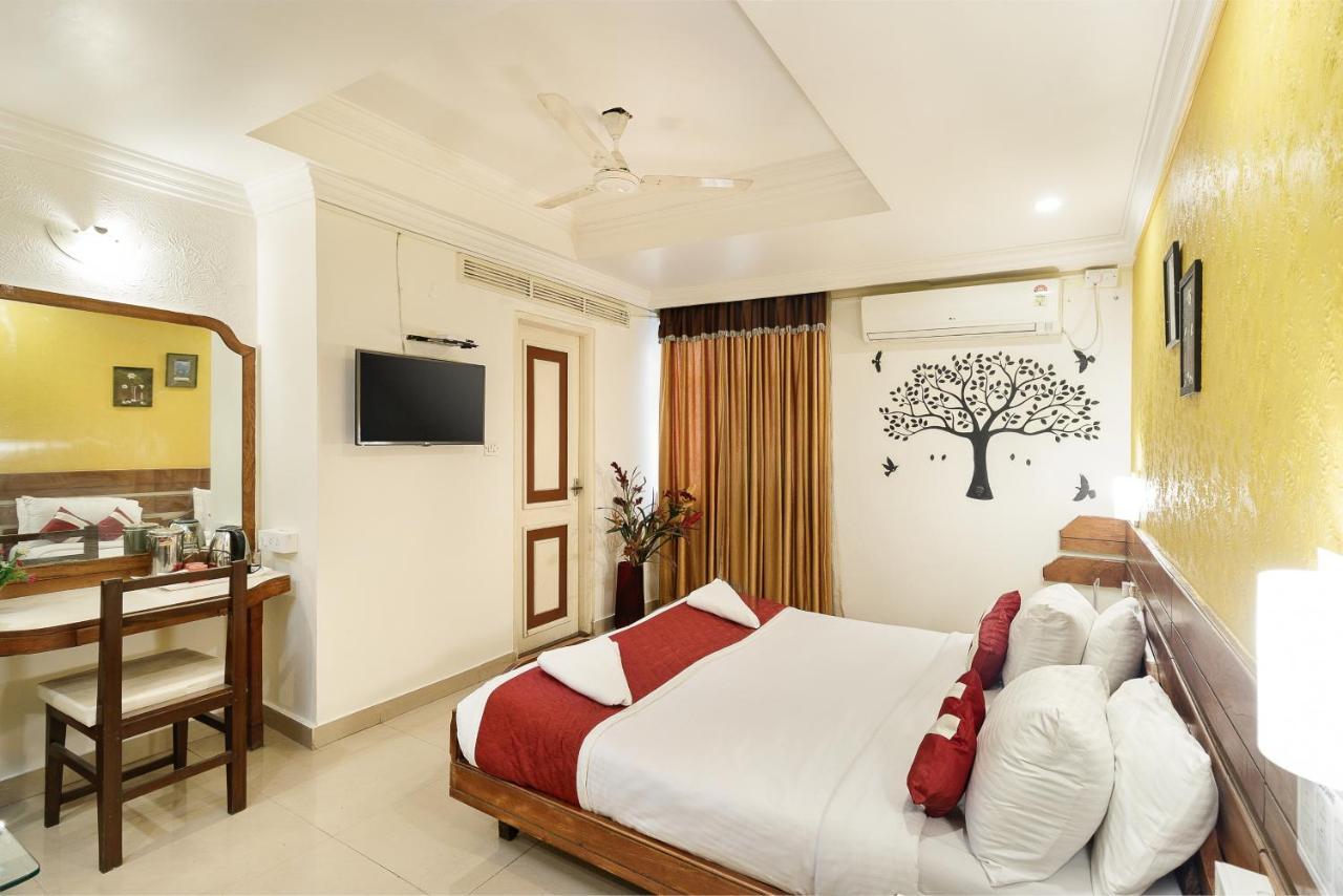 Octave Church Inn บังกาลอร์ ภายนอก รูปภาพ
