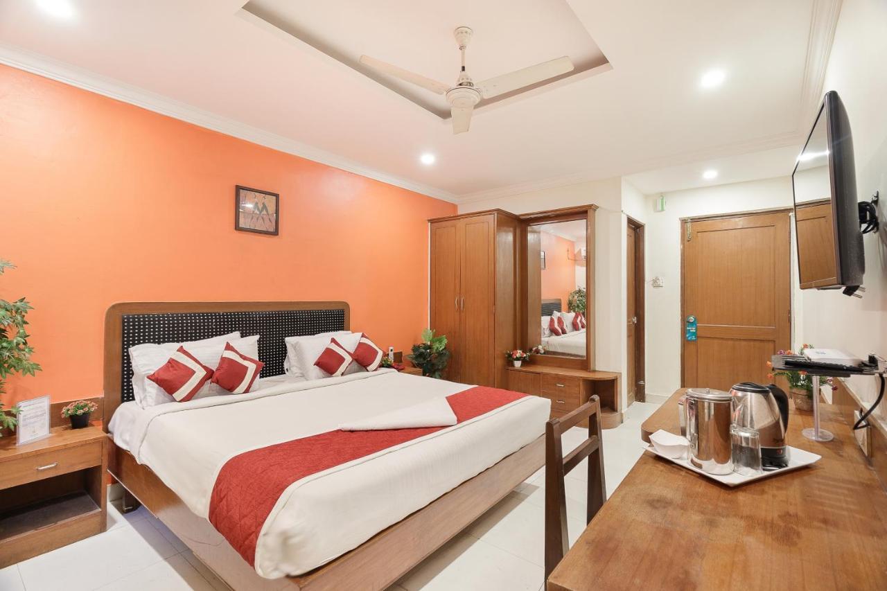 Octave Church Inn บังกาลอร์ ภายนอก รูปภาพ