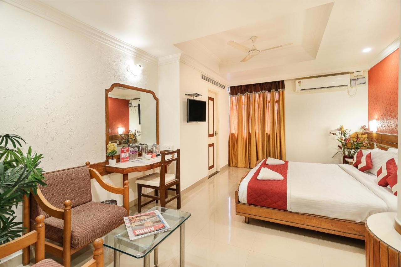 Octave Church Inn บังกาลอร์ ภายนอก รูปภาพ