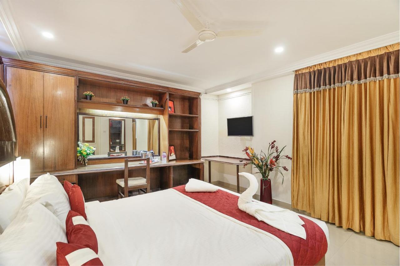 Octave Church Inn บังกาลอร์ ภายนอก รูปภาพ