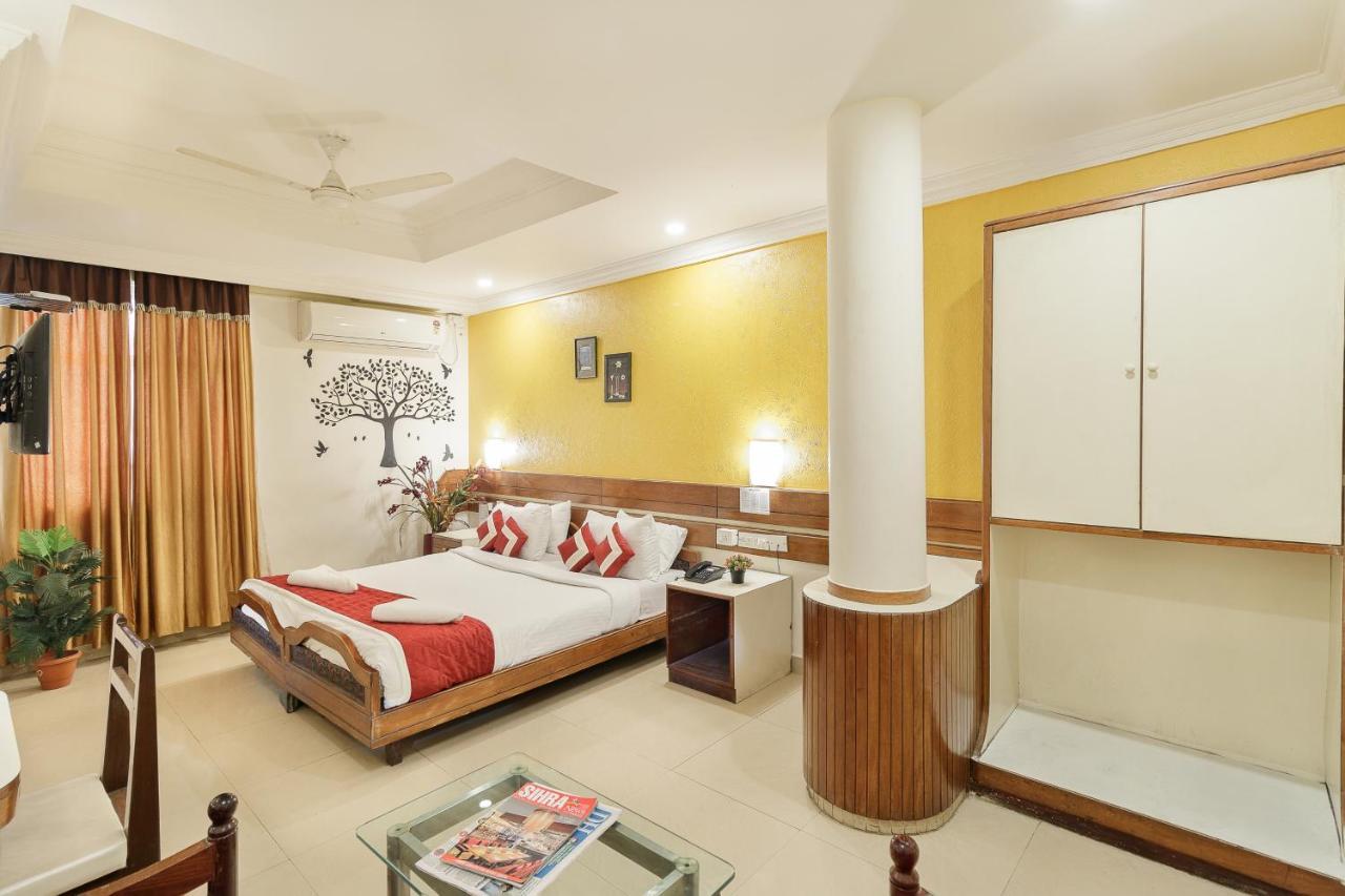 Octave Church Inn บังกาลอร์ ภายนอก รูปภาพ