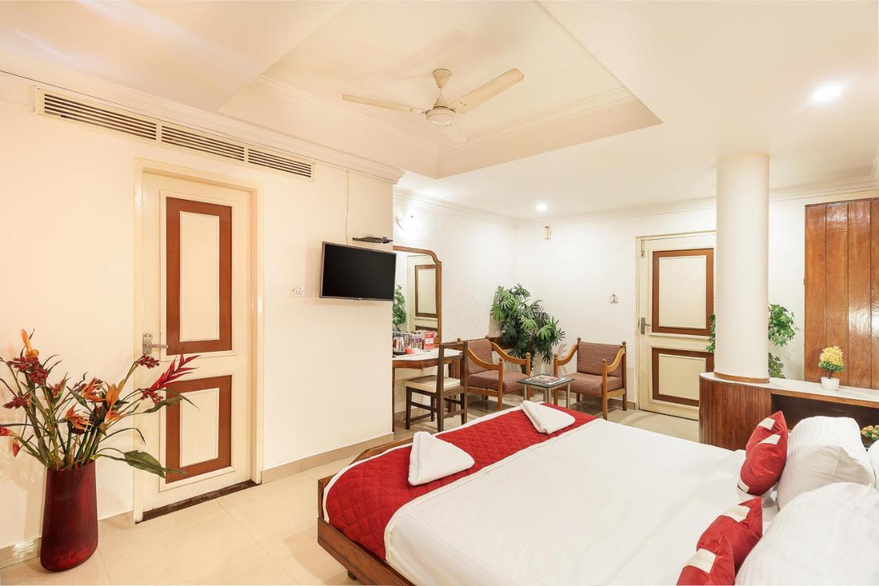Octave Church Inn บังกาลอร์ ภายนอก รูปภาพ