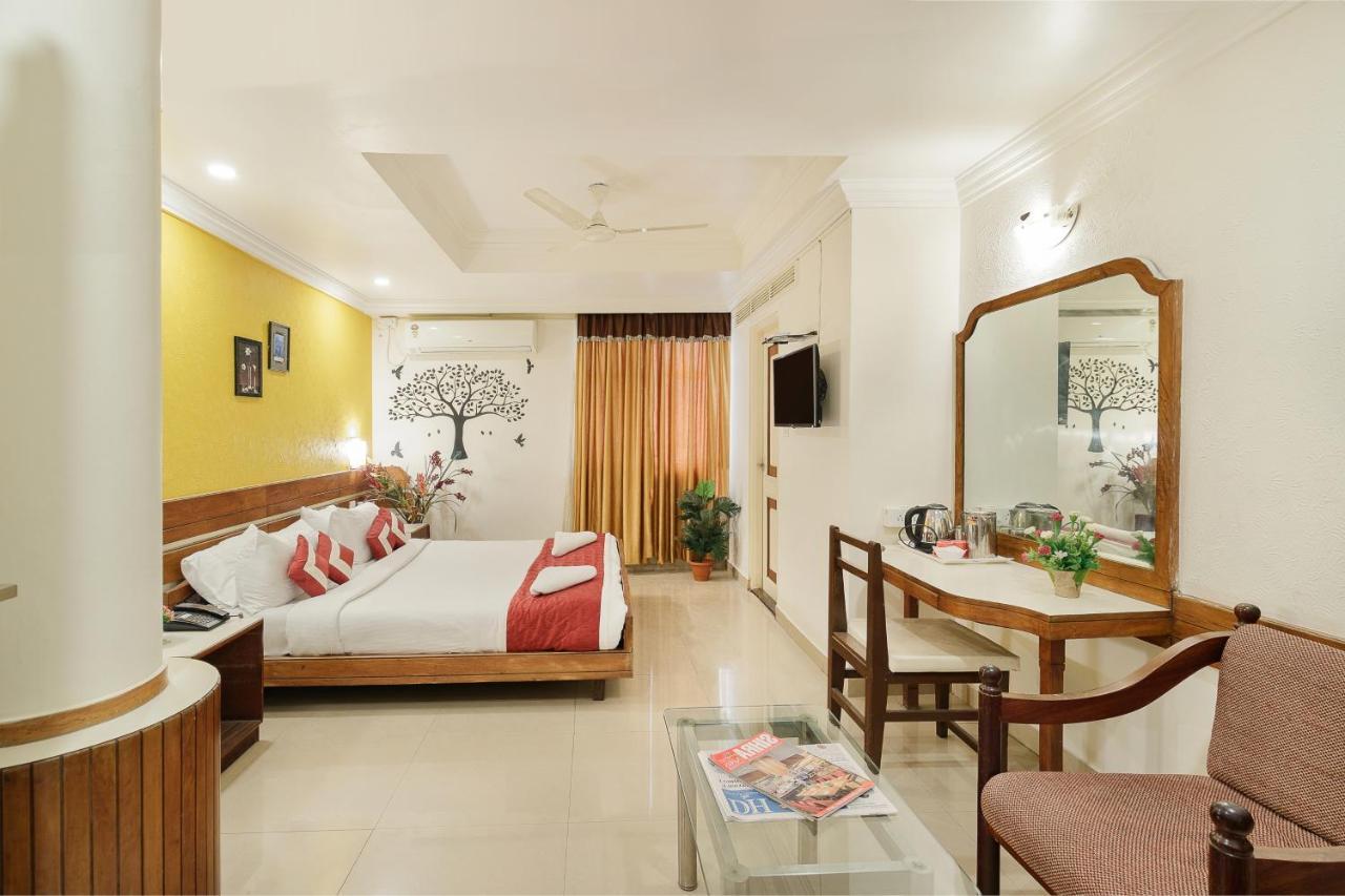 Octave Church Inn บังกาลอร์ ภายนอก รูปภาพ
